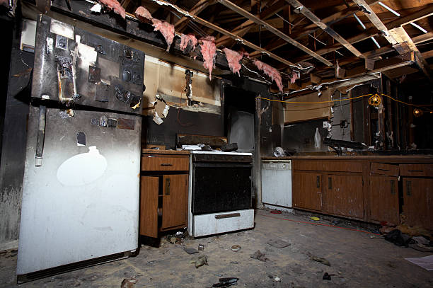 Licensed Fire Damage Cleanup service in Dallas, TX - Fire Damage Flint
